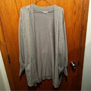 Maurices cardigan